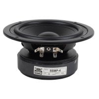 GRS 5-1/4" Woofer Surface Mount Poly Cone 4 Ohm 5SMP-4